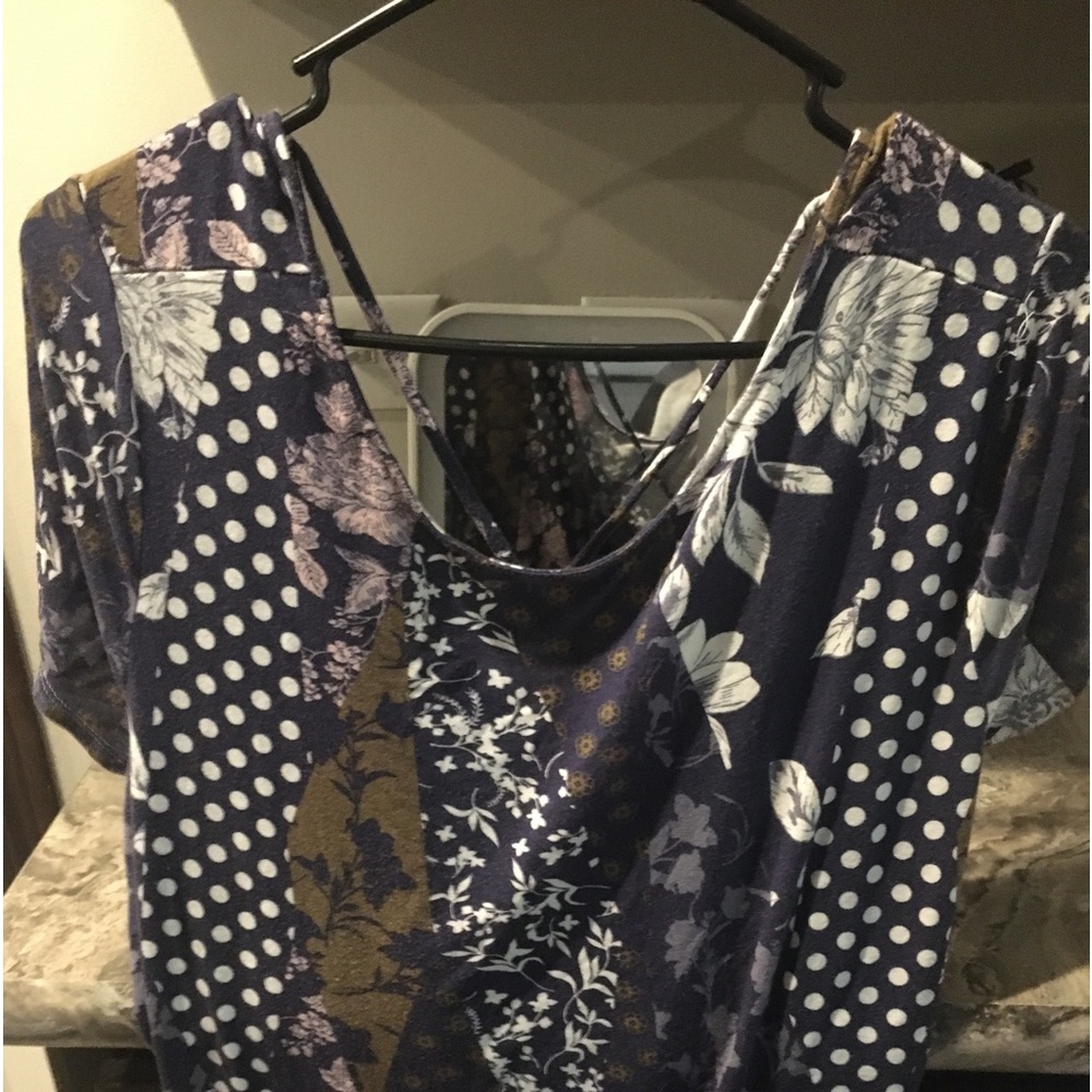 Maurice’s wmns XXL top